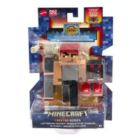 Minecraft HJG74-HLY83 Creator Serisi Figürleri