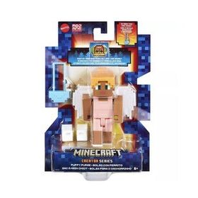 Minecraft HJG74-HLY85 Creatör Yavru Çanta Figür