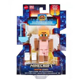 Minecraft HJG74-HLY85 Creatör Yavru Çanta Figür