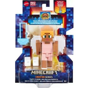 Minecraft HJG74-HLY85 Creatör Yavru Çanta Figür