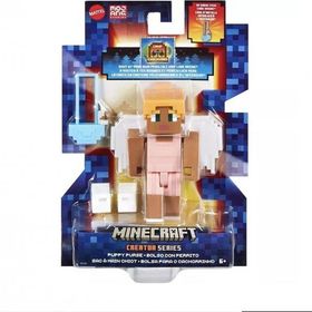 Minecraft HJG74-HLY85 Creatör Yavru Çanta Figür