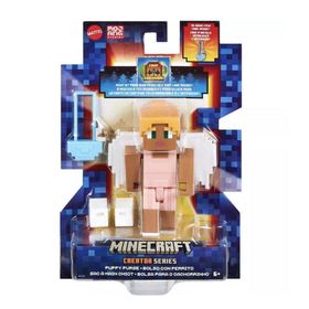Minecraft HJG74-HLY85 Creatör Yavru Çanta Figür