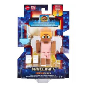 Minecraft HJG74-HLY85 Creatör Yavru Çanta Figür