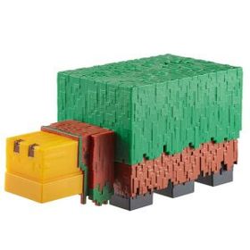 Minecraft HXM85 Sesli Sniffer Aksiyon Figürü