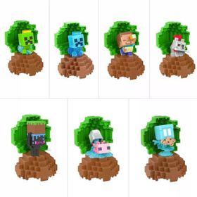 Minecraft HXT64 Mini Mode Spawn Egg Sürpriz Figür