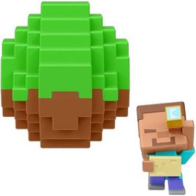 Minecraft HXT64 Mini Mode Spawn Egg Sürpriz Figür