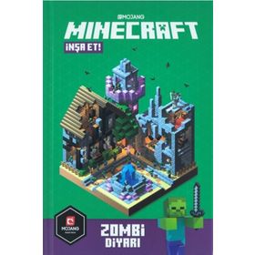 Minecraft İnşa Et Zombi Diyarı - Kolektif