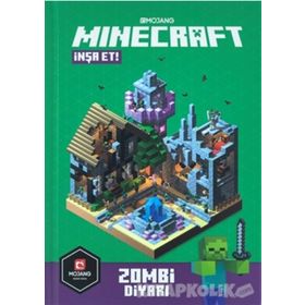 Minecraft İnşa Et Zombi Diyarı - Kolektif