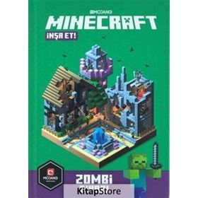 Minecraft İnşa Et Zombi Diyarı - Kolektif
