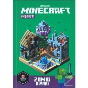 Minecraft İnşa Et Zombi Diyarı - Kolektif