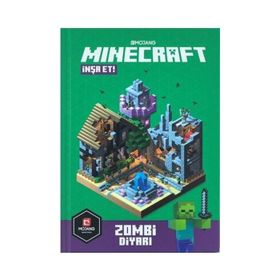 Minecraft İnşa Et Zombi Diyarı - Kolektif