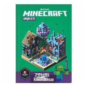Minecraft İnşa Et Zombi Diyarı - Kolektif
