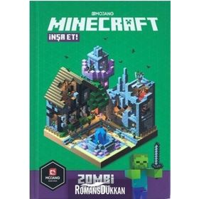 Minecraft İnşa Et Zombi Diyarı - Kolektif