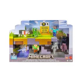 Minecraft JFG66 World Builder Figür Seti