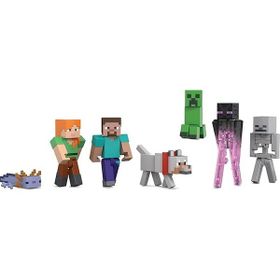 Minecraft JFG66 World Builder Figür Seti