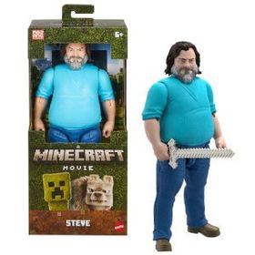 Minecraft JFR65 JFR68 30 cm Skeleton Filmi Büyük Aksiyon Figürü
