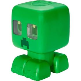 Minecraft JGX49 Sesli ve Işıklı Evcil Creeper Figürü