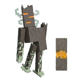 Minecraft JKR45 Sesli ve Işıklı The Creaking Figür