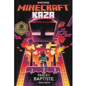 Mınecraft Kaza - Tracey Baptiste - Kolektif