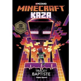 Mınecraft Kaza - Tracey Baptiste - Kolektif