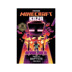 Mınecraft Kaza - Tracey Baptiste - Kolektif