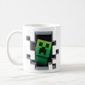 Minecraft Kupa Bardak