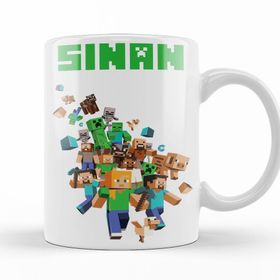 Minecraft Kupa Bardak