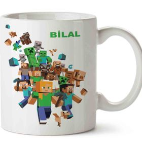 Minecraft Kupa Bardak