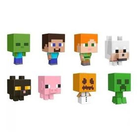 Minecraft Mini Figür