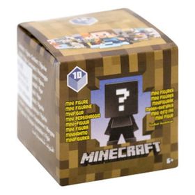 Minecraft Mini Figür