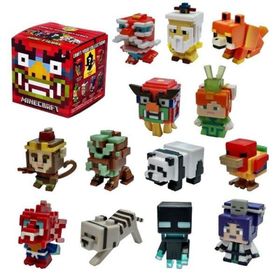 Minecraft Mini Figür