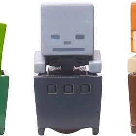 Minecraft Mini Figür