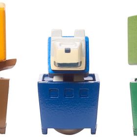 Minecraft Mini Figür