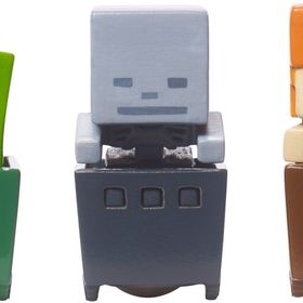 Minecraft Mini Figür