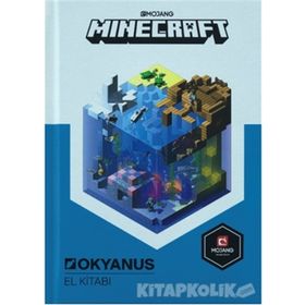 Minecraft Okyanus El Kitabı - Kolektif