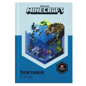 Minecraft Okyanus El Kitabı - Kolektif