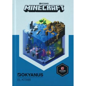 Minecraft Okyanus El Kitabı - Kolektif