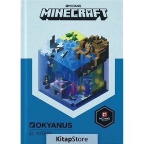 Minecraft Okyanus El Kitabı - Kolektif