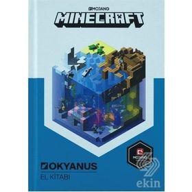 Minecraft Okyanus El Kitabı - Kolektif
