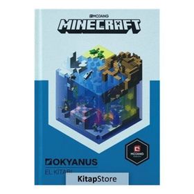 Minecraft Okyanus El Kitabı - Kolektif