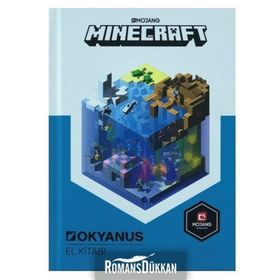 Minecraft Okyanus El Kitabı - Kolektif