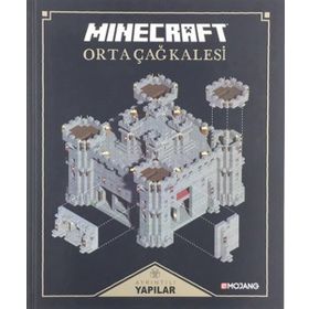 Minecraft Orta Çağ Kalesi - Kolektif