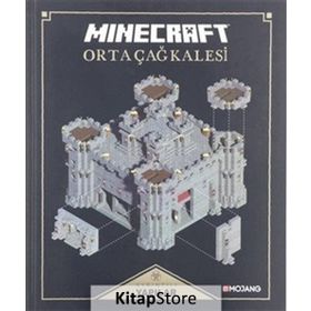Minecraft Orta Çağ Kalesi - Kolektif