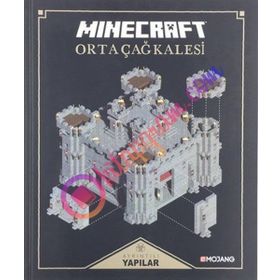 Minecraft Orta Çağ Kalesi - Kolektif