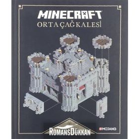 Minecraft Orta Çağ Kalesi - Kolektif