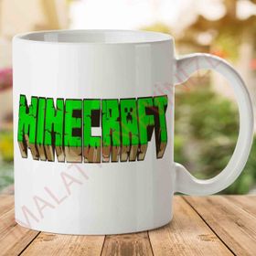 Minecraft Png Baskılı Kupa Bardak