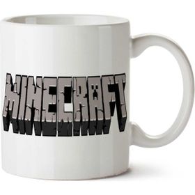 Minecraft Png Baskılı Kupa Bardak
