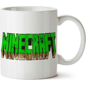 Minecraft Png Baskılı Kupa Bardak