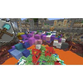 Minecraft PS3