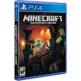 Minecraft PS4